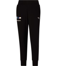 Puma damskie spodnie dresowe BMW MMS Wmn Ess Sweat Pants Black 536524 01