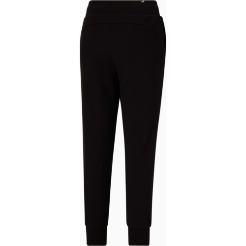 Puma Sportinės Kelnės Moterims Bmw Mms Wmn Ess Sweat Pants Black 536524 01