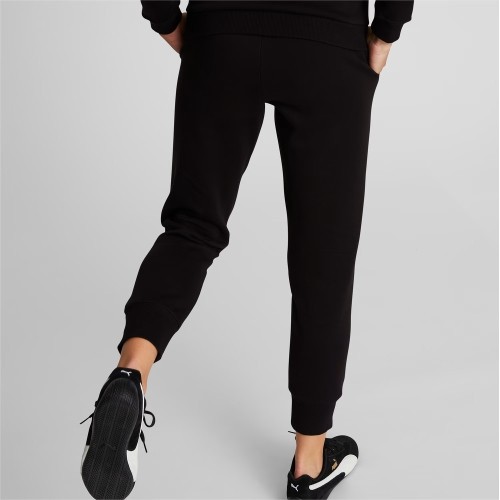 Puma Sportinės Kelnės Moterims Bmw Mms Wmn Ess Sweat Pants Black 536524 01