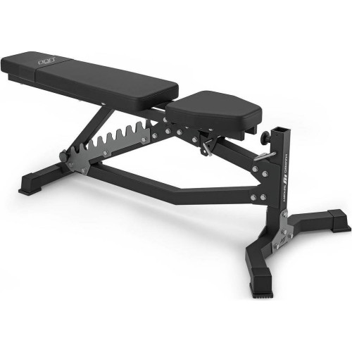 Dwustronnie regulowana ławka treningowa MS-L102 2.0 - Marbo Sport