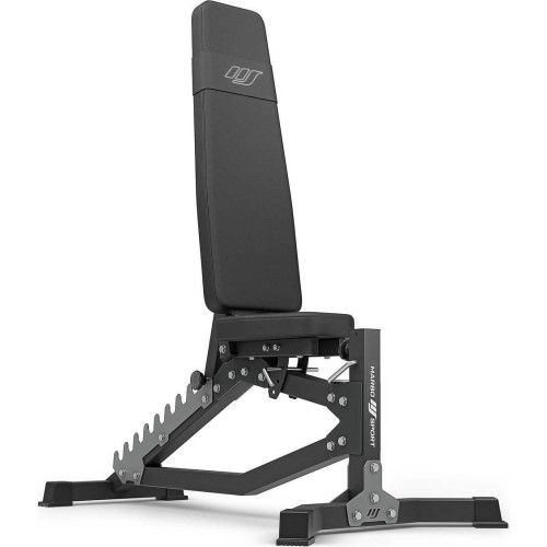 Dwustronnie regulowana ławka treningowa MS-L102 2.0 - Marbo Sport