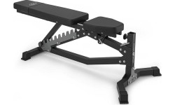 Dwustronnie regulowana ławka treningowa MS-L102 2.0 - Marbo Sport