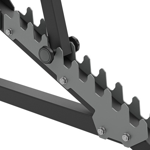 Dwustronnie regulowana ławka treningowa MS-L102 2.0 - Marbo Sport