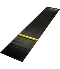 Dart Mat Oche Rubber