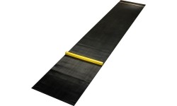 Dart Mat Oche Rubber