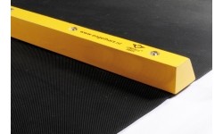 Dart Mat Oche Rubber