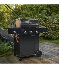 Dujinis grilis Char-Broil Essential 3G