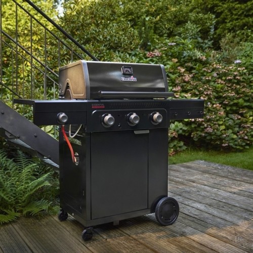 Dujinis grilis Char-Broil Essential 3G