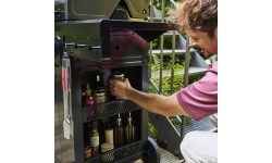 Dujinis grilis Char-Broil Essential 3G