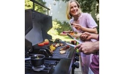 Dujinis grilis Char-Broil Essential 3G