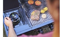 Dujinis grilis Char-Broil Essential 3G