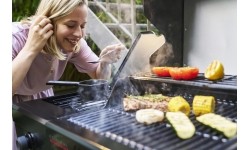Dujinis grilis Char-Broil Essential 3G