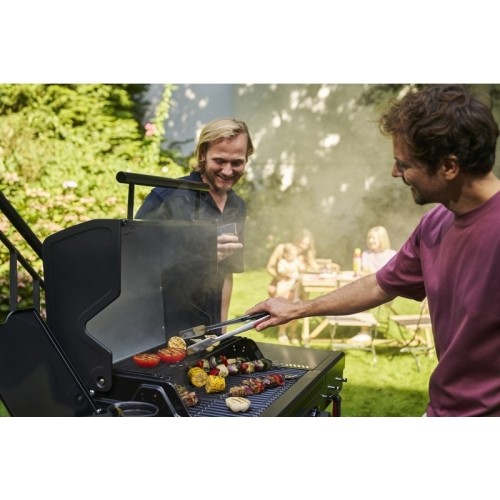 Dujinis grilis Char-Broil Essential 3G