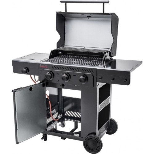 Dujinis grilis Char-Broil Essential 3G