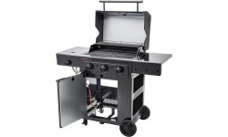 Dujinis grilis Char-Broil Essential 3G
