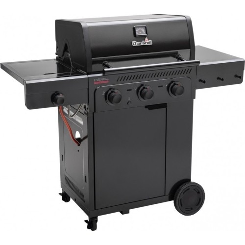 Dujinis grilis Char-Broil Essential 3G