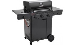 Dujinis grilis Char-Broil Essential 3G