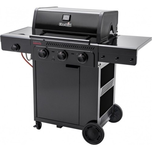 Dujinis grilis Char-Broil Essential 3G