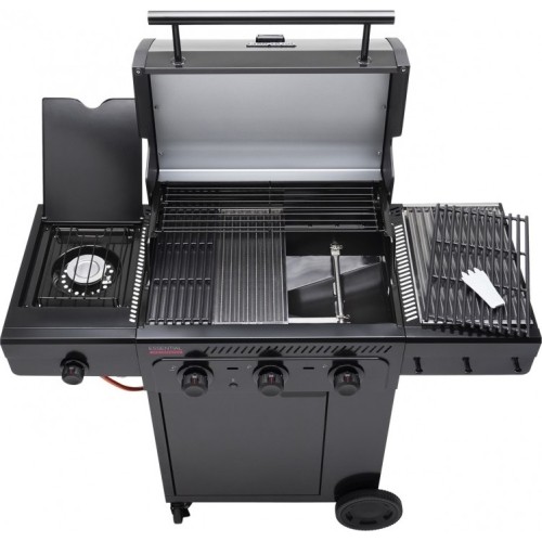 Dujinis grilis Char-Broil Essential 3G