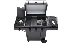 Dujinis grilis Char-Broil Essential 3G