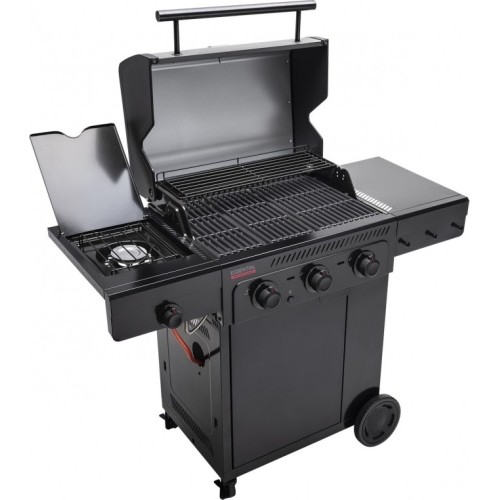 Dujinis grilis Char-Broil Essential 3G