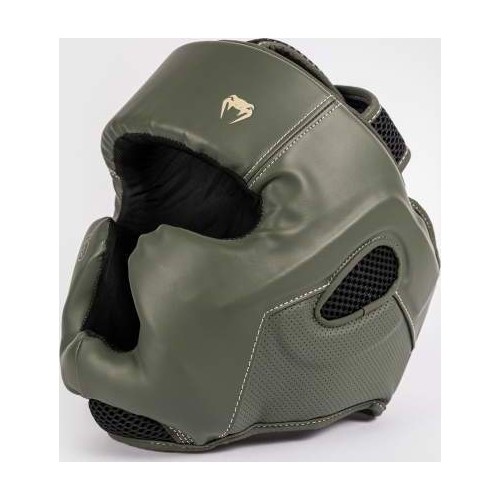 Nakrycie głowy Venum Impact Evo - Military Green