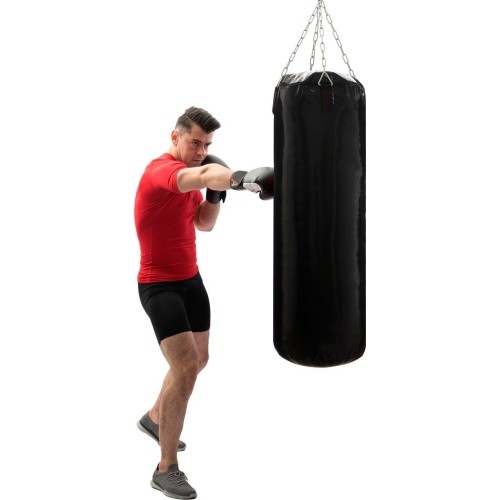 Worek bokserski 100 cm fi35 cm + torpeda MC-W100|35 - Marbo Sport