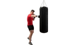 Worek bokserski 100 cm fi35 cm + torpeda MC-W100|35 - Marbo Sport