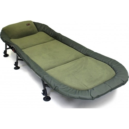 Łóżko karpiowe ZFish Deluxe RCL 210x85 cm