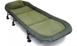 Łóżko karpiowe ZFish Deluxe RCL 210x85 cm