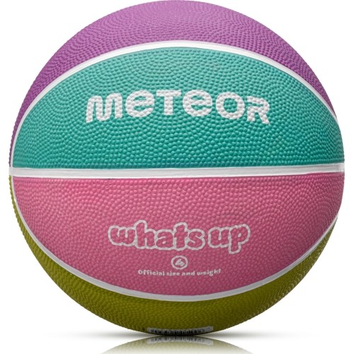 Koszykówka meteor co tam - Pastel