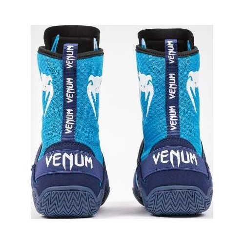 Oryginalne buty bokserskie Venum X Top Rank - Royal Blue