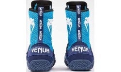 Oryginalne buty bokserskie Venum X Top Rank - Royal Blue
