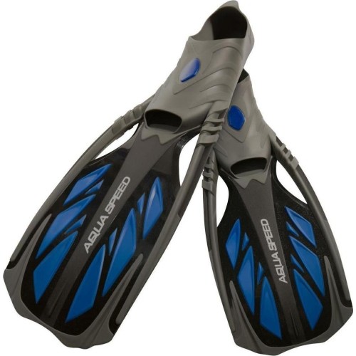 Płetwy do nurkowania INOX - 11