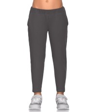 Legginsy dziecięce BAS BLEU Nell - Graphite