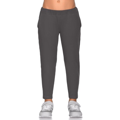 Legginsy dziecięce BAS BLEU Nell - Graphite