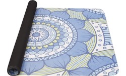 Mata do jogi z naturalnego kauczuku Yate - 185x68x0,1 cm