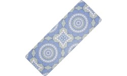 Mata do jogi z naturalnego kauczuku Yate - 185x68x0,1 cm