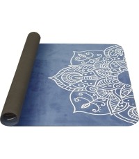 Mata do jogi z naturalnego kauczuku Yate - 185x68x0,1 cm