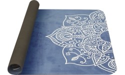 Mata do jogi z naturalnego kauczuku Yate - 185x68x0,1 cm
