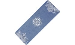 Mata do jogi z naturalnego kauczuku Yate - 185x68x0,1 cm