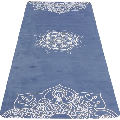 Mata do jogi z naturalnego kauczuku Yate - 185x68x0,1 cm
