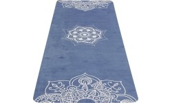 Mata do jogi z naturalnego kauczuku Yate - 185x68x0,1 cm