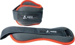 Obciążniki na nadgarstki lub kostki Yate 2x1 kg