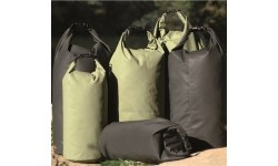 Torba podróżna nieprzemakalna Worek marynarski MIL-TEC Dry Bag
