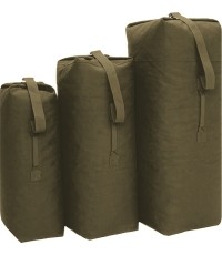 Bawełniana torba podróżna Worek marynarski MIL-TEC