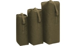 Bawełniana torba podróżna Worek marynarski MIL-TEC