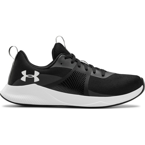 Damskie buty sportowe treningowe Under Armour Charged Aurora - Black