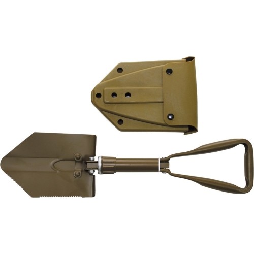 Saperka składana MFH, Coyote Tan