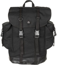 Plecak górski wspinaczkowy turystyczny MFH, Czarny, 30 l